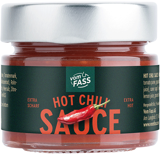 Hot Chili Sauce