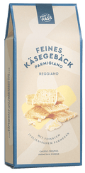Käsegebäck Parmesan