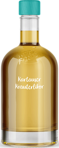 
                                Kartäuser Kräuterlikör
                            