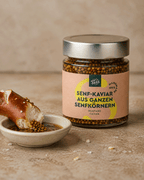 Senf-Kaviar