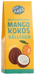 
                                Mango Kokos Bällchen
                            