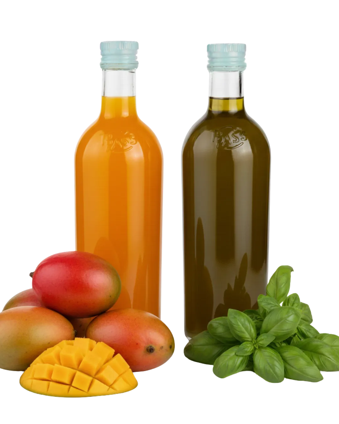 Mango Balsam & Basilikumnöl Bundle