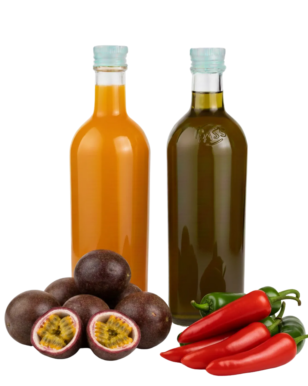 Maracuja Balsam Star & Jalapeñoöl - Bundle