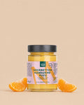 Meerrettich-Mandarine-Yuzu Sauce