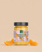 Meerrettich-Mandarine-Yuzu Sauce