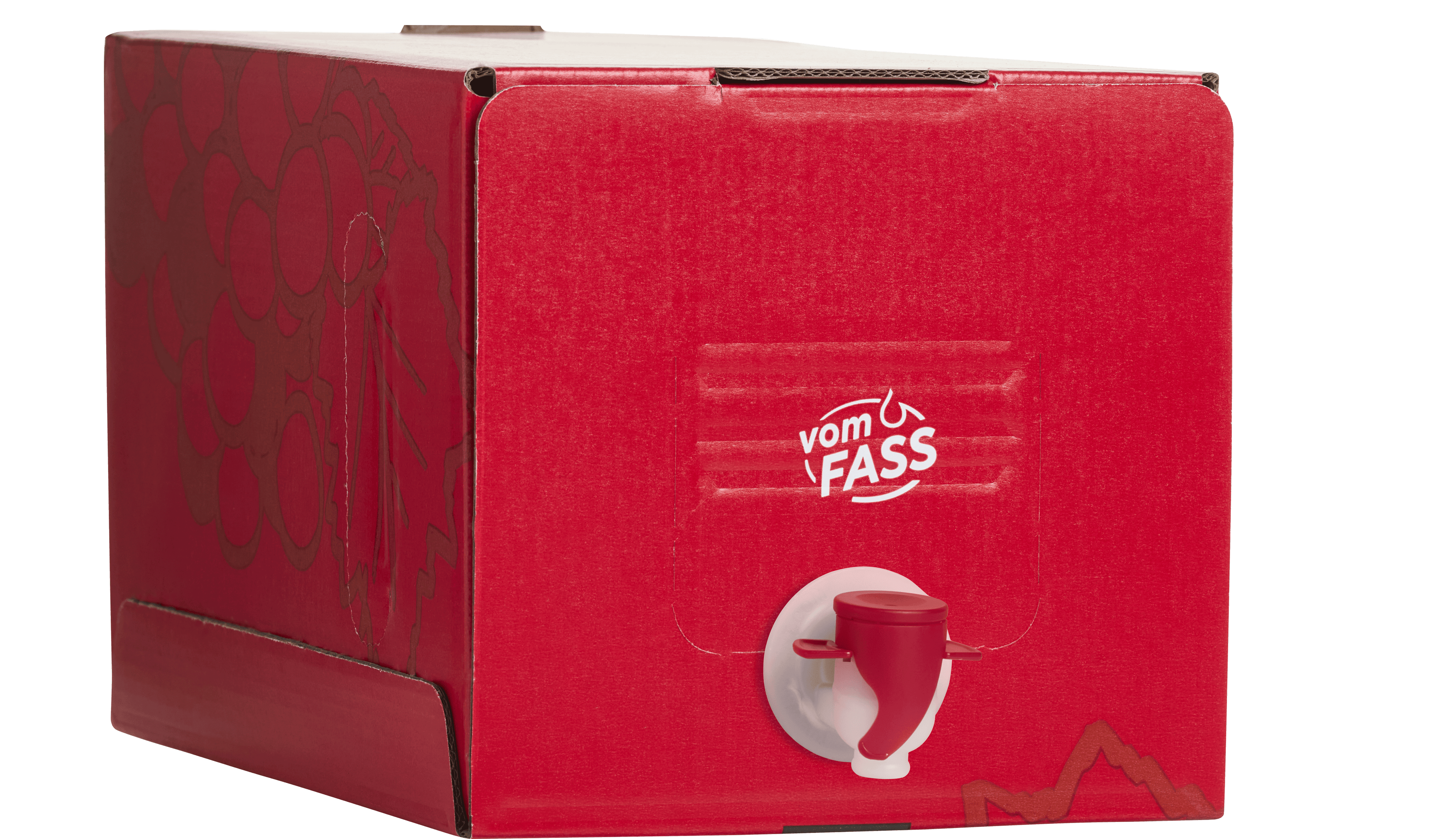 Merlot del Veneto IGT, 5 Liter Bag in Box