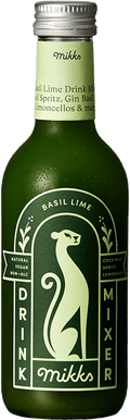 Mikks Basil Lime