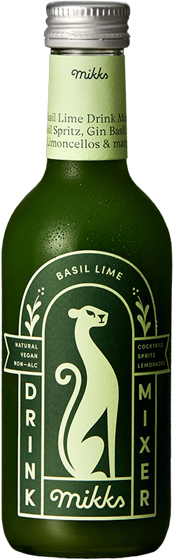 Mikks Basil Lime