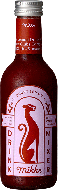 Mikks Berry Lemon