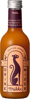 Mikks Passion Lemon