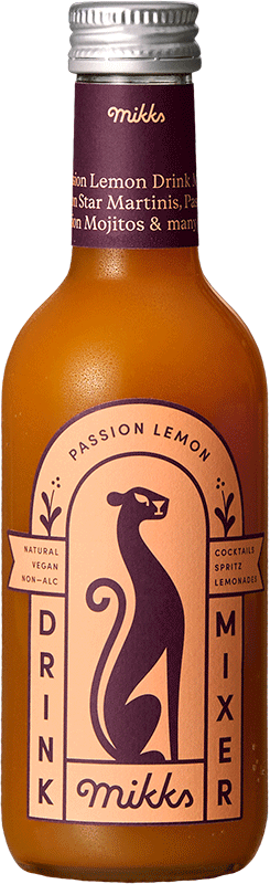 Mikks Passion Lemon