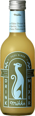 Mikks Yuzu Elder