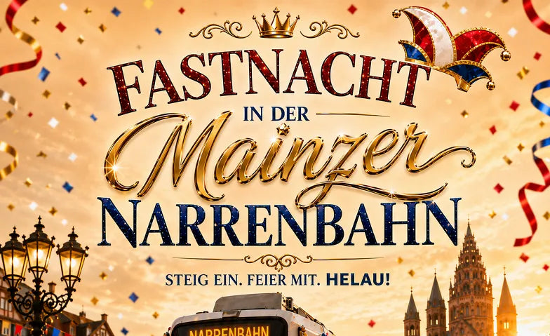 Meenzer Narren Bahn