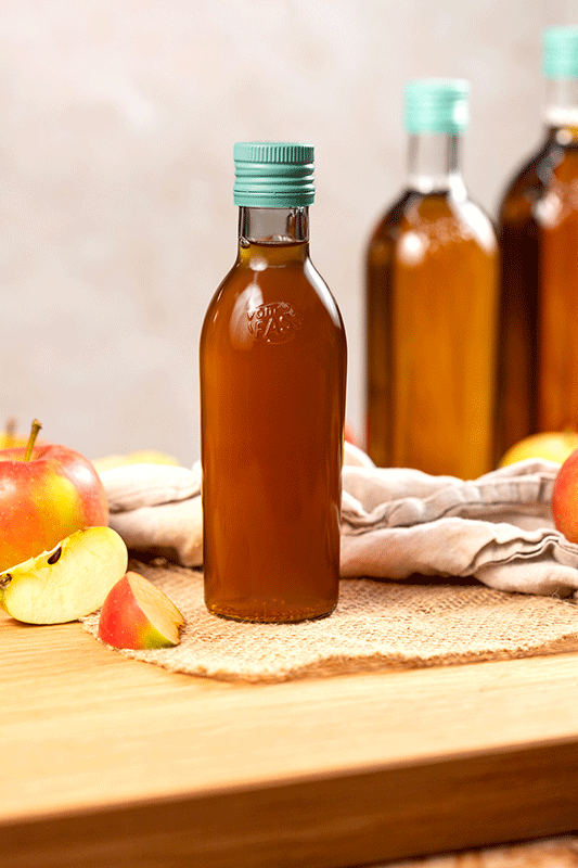 Apfelessig naturtrüb