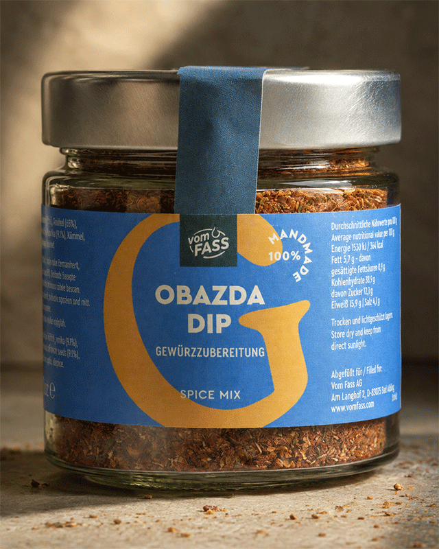 Obazda Dip