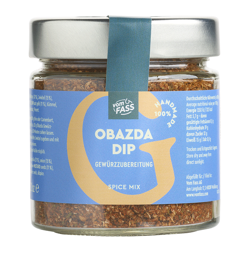 Obazda Dip