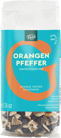 Orangenpfeffer im Nachfüllbeutel