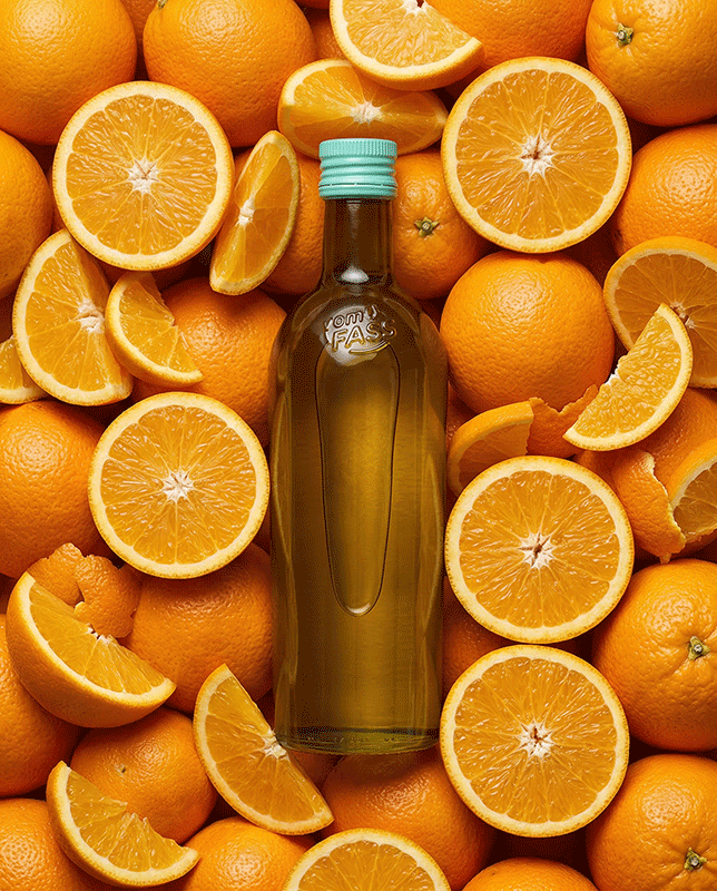 Orangenöl