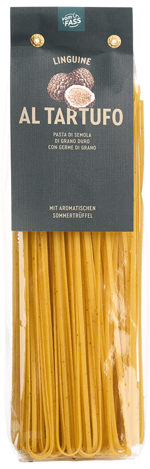 Linguine Tartufo - Trüffel