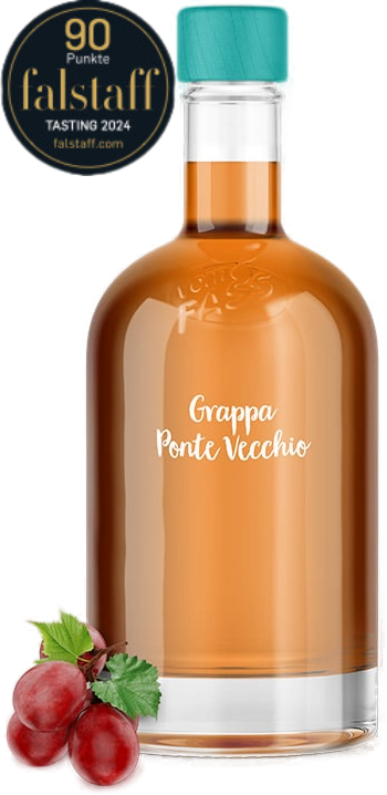 Grappa Ponte Vecchio