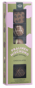 
                                Pralinenmischung, ohne Alkohol
                            