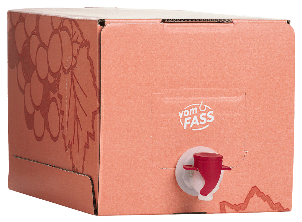 Rosato, 5 Liter Bag in Box
