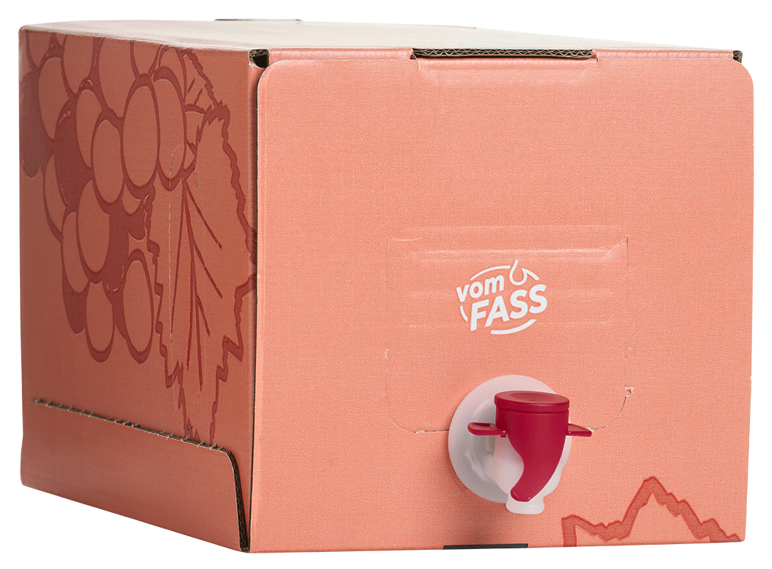 Rosato, 5 Liter Bag in Box