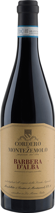 
                                2021 Barbera d'Alba DOC Cordero di Montezemolo
                            