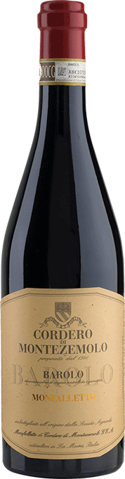 italienischer Rotwein Barolo