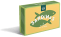 Sardinen in Olivenöl mit Limone