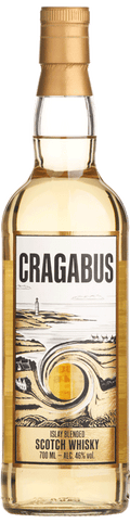 
                                Islay Blended Malt Whisky "Cragabus", 5 Jahre (700 ml)
                            