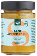 Aprikosen - Gin - Senf