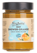 Senf Ingwer-Orange