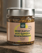 Senf-Kaviar