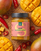 Senf Mango-Chili