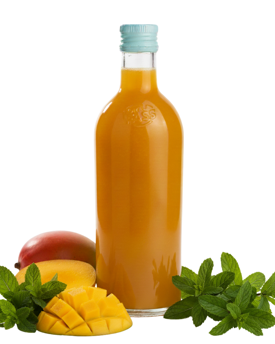 Shrub Mango-Minze