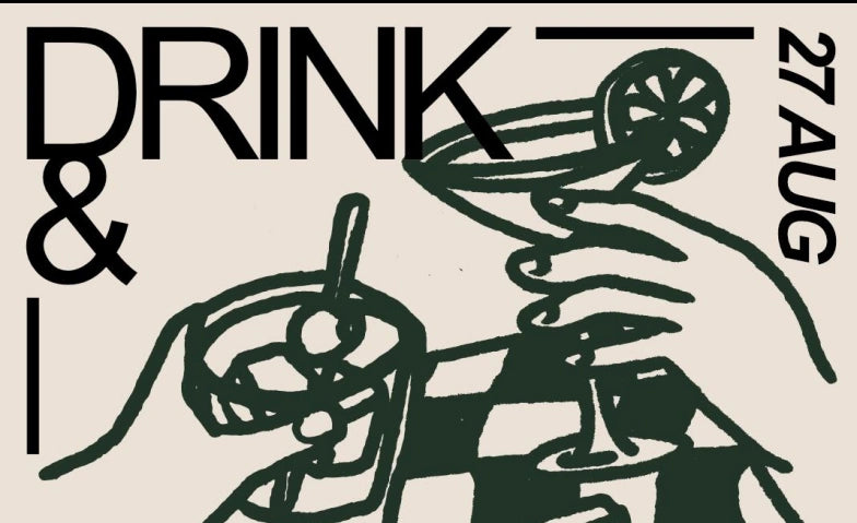 Siebdruck & Cocktail Workshop