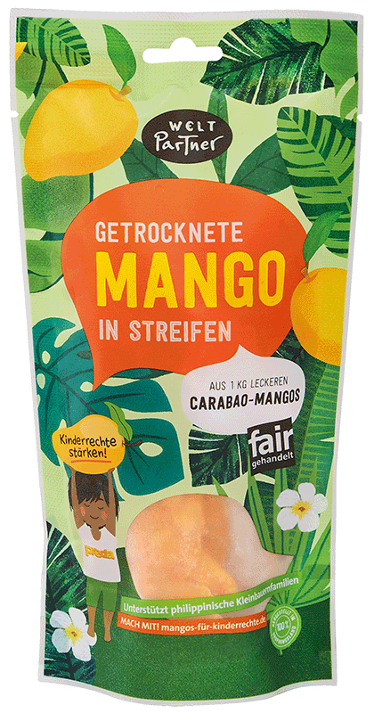 Mangostreifen