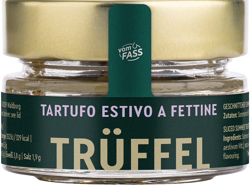 Tartufo Estivo a fettine