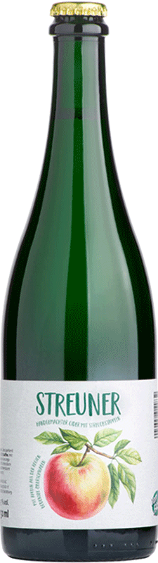 Streuner - Sidre aus Streuobst 0,75l