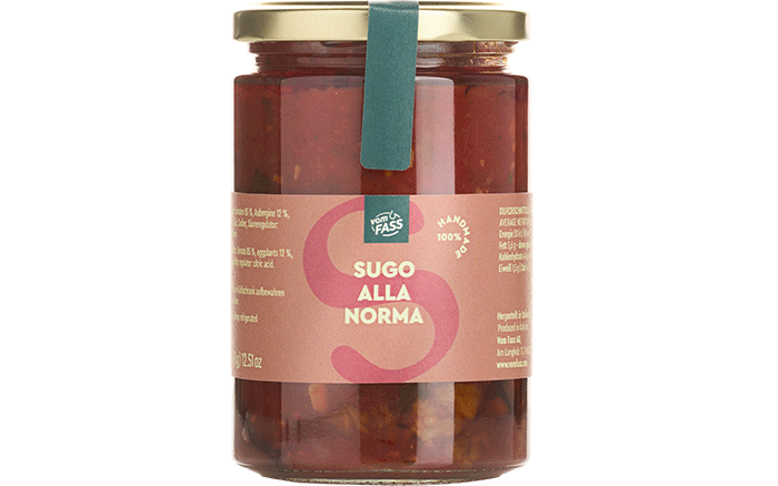 Sugo alla norma