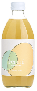 Fermé Kombucha Mango Minze - Bio
