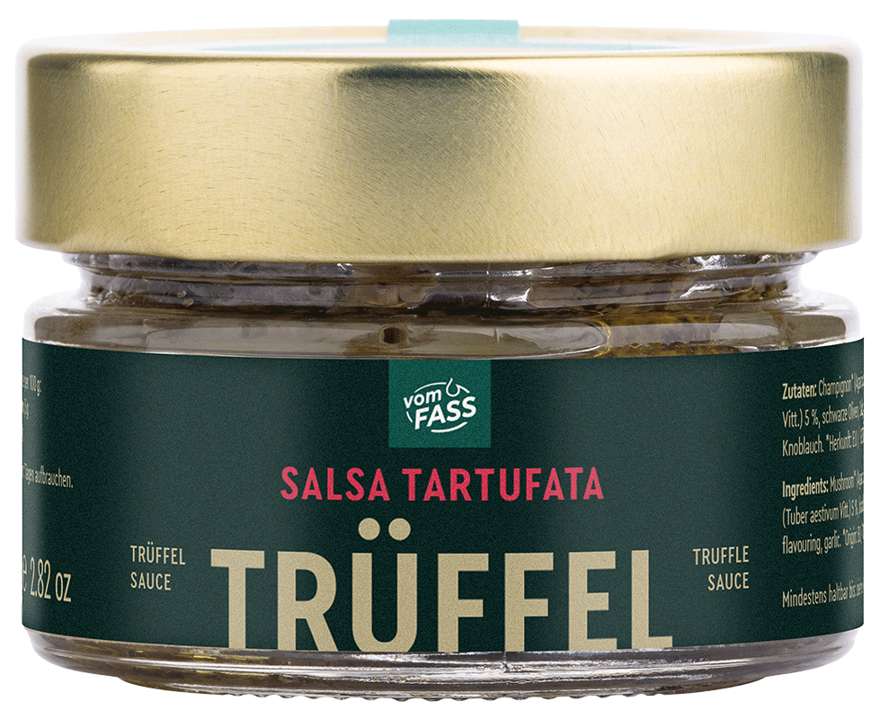 Salsa Tartufata - Trüffelsauce
