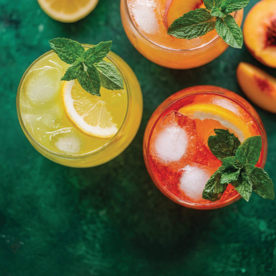 Erfrischende Cocktails für den Sommer