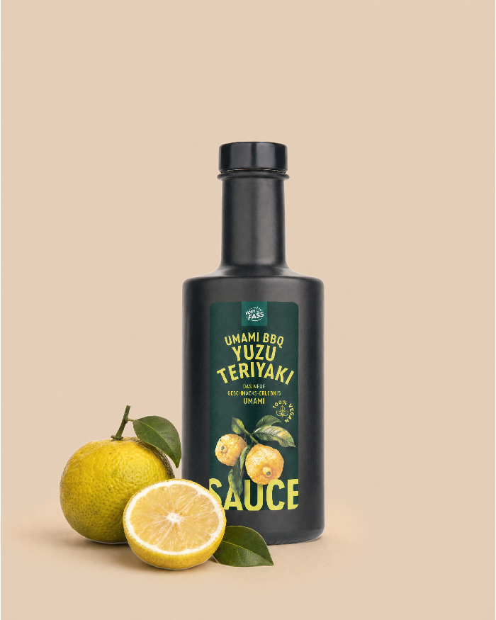 Umami BBQ - Yuzu Teriyaki Sauce