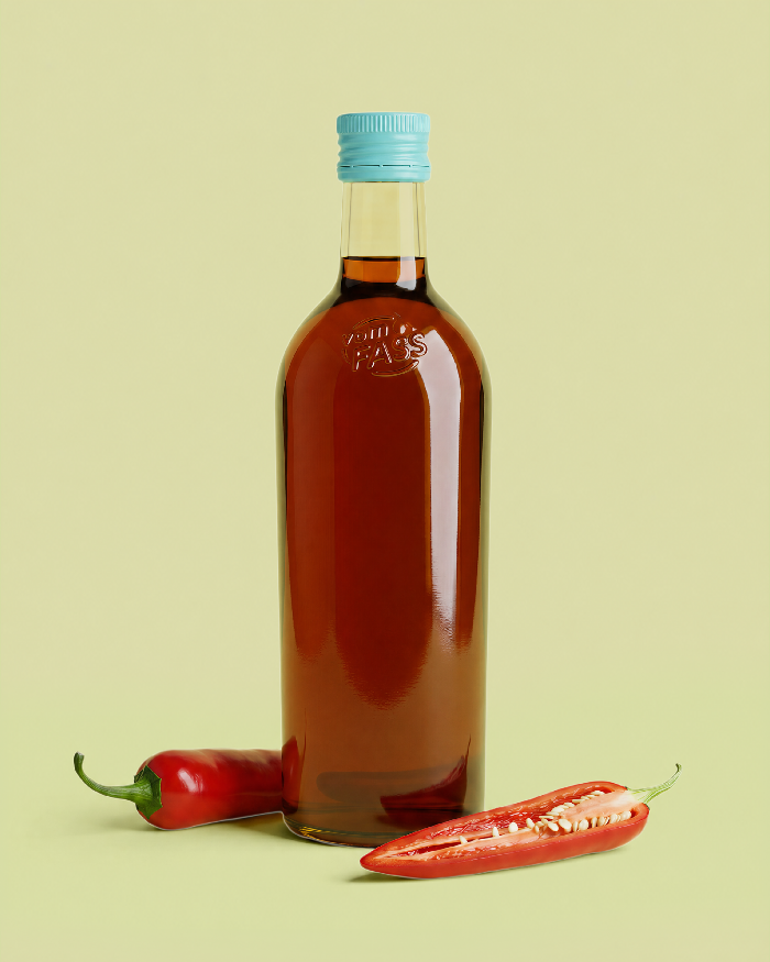 vomFASS Chiliöl Bio