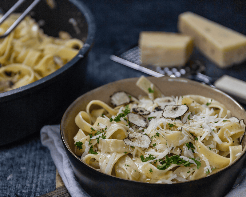 Trüffel-Pasta
