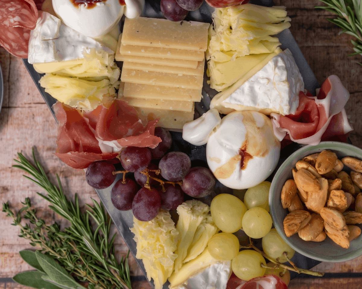 Charcuterie-Board 