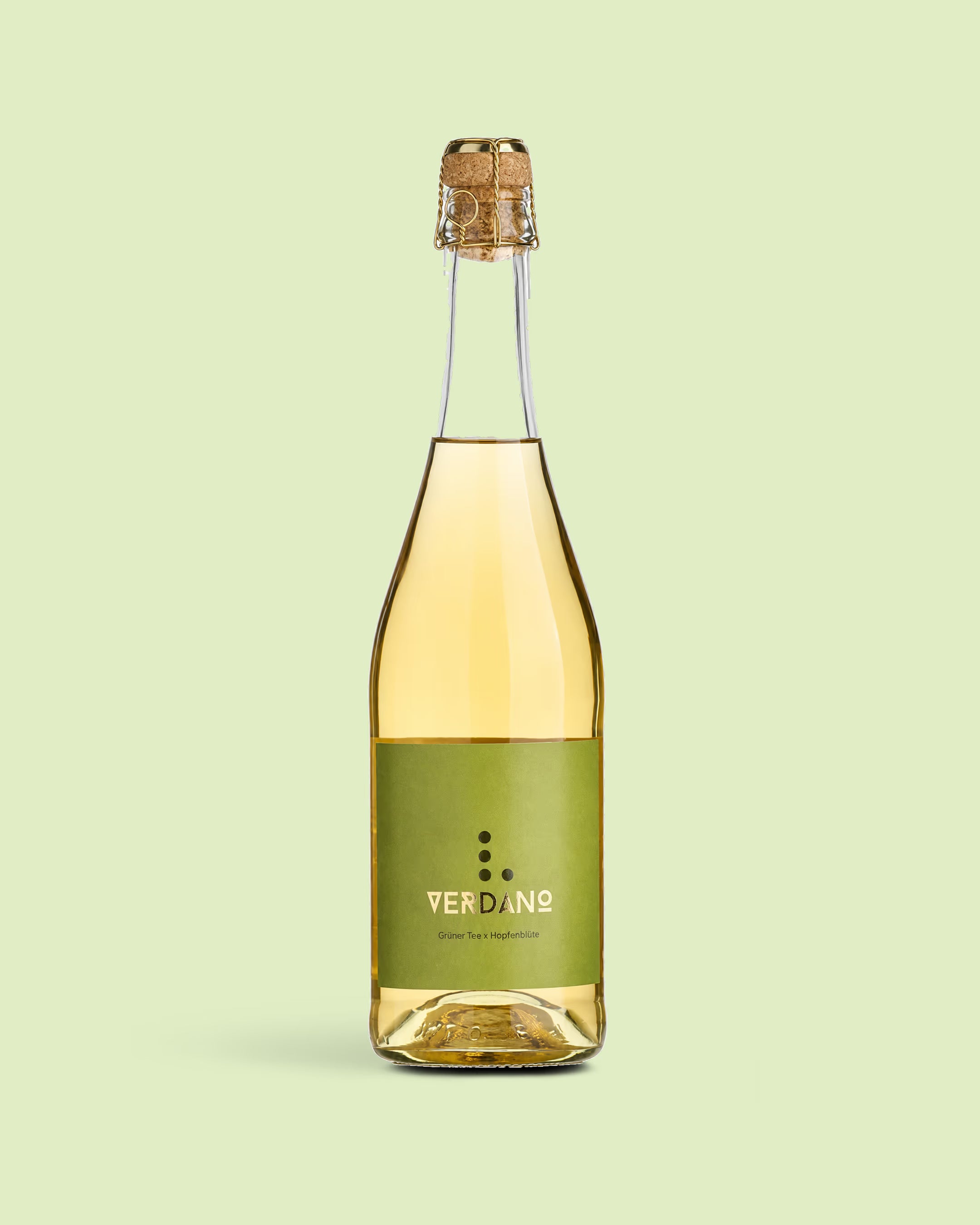 Verdano alkoholfreies Getränk