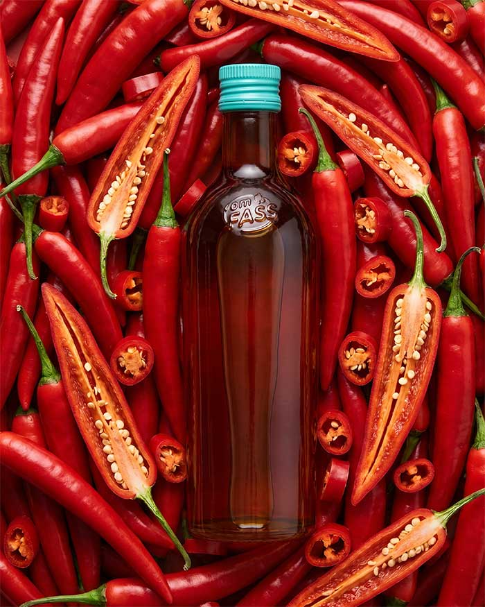 Chiliöl bio